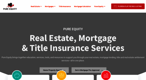 pureequityrealty.com