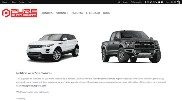 pureevoque.com