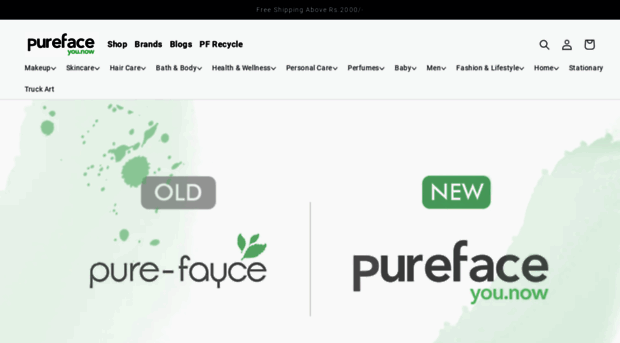 pureface.pk