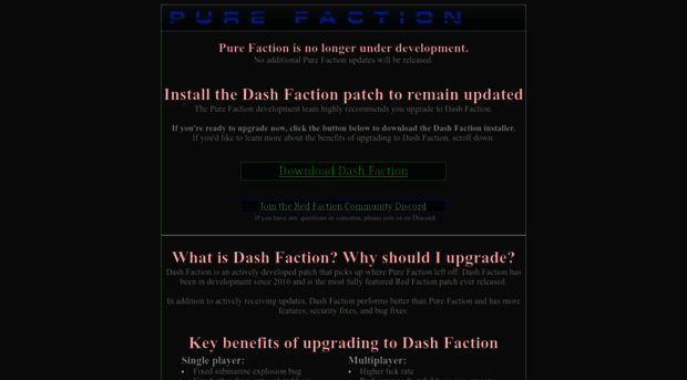 purefaction.org