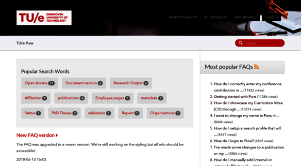 purefaq.tue.nl