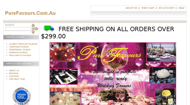 purefavours.com.au