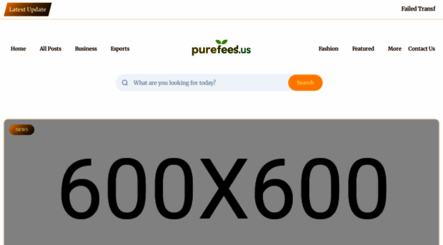 purefeeds.us