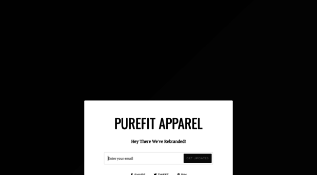 purefitapparel.com