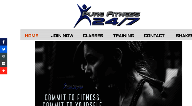 purefitness24-7.com