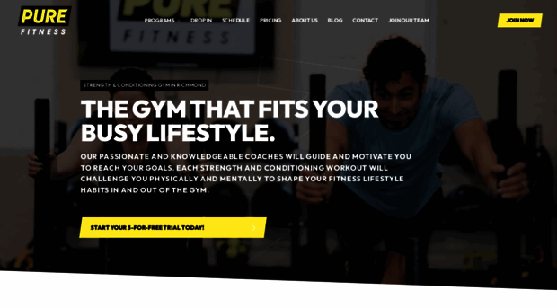 purefitnessrva.com