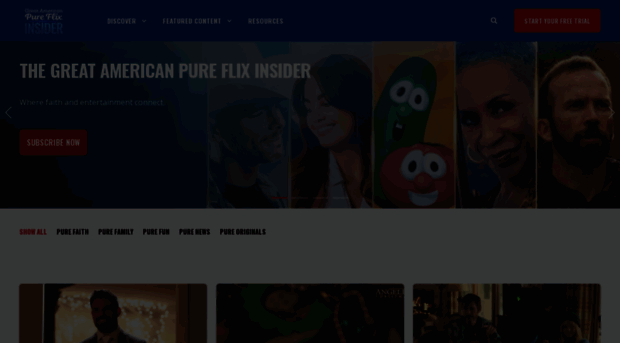 pureflixinsider.com