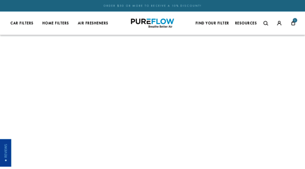 pureflowair.com