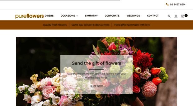 pureflowers.com.au