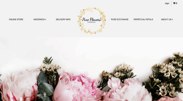 pureflowers.ie