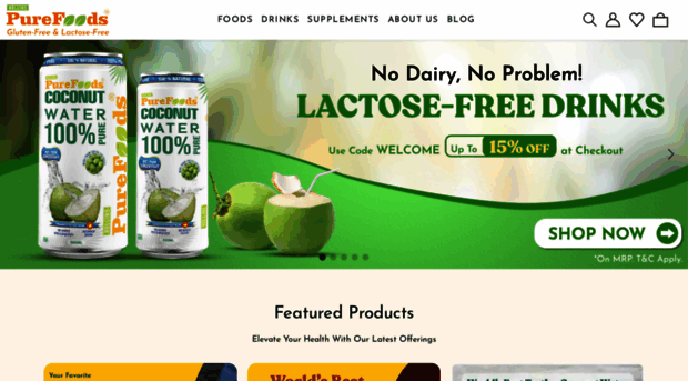 purefoods.org