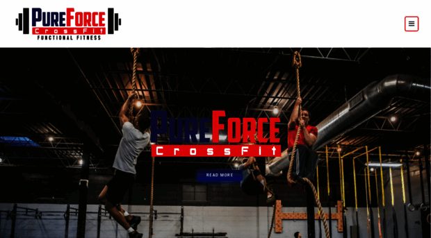 pureforcecrossfit.com