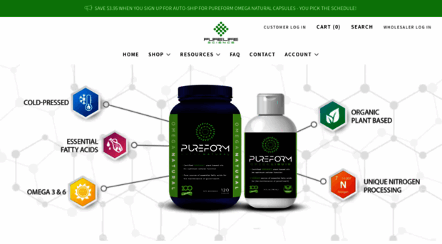 pureformomega.com