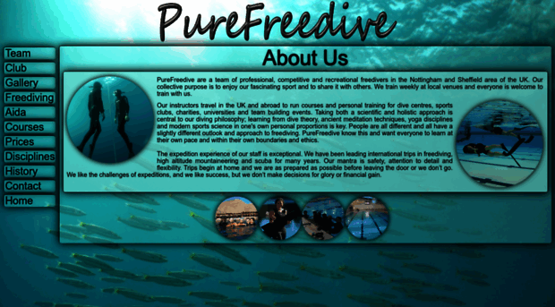purefreedive.com