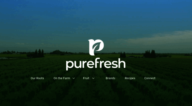 purefreshsales.com