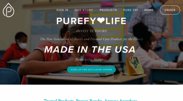 purefylife.com