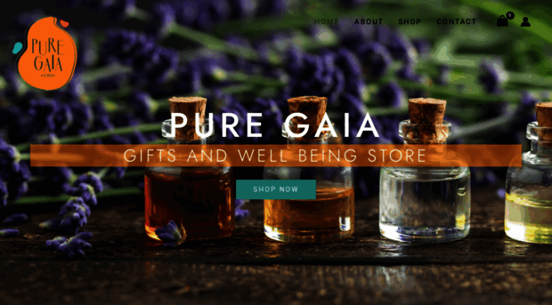 puregaia.co.uk