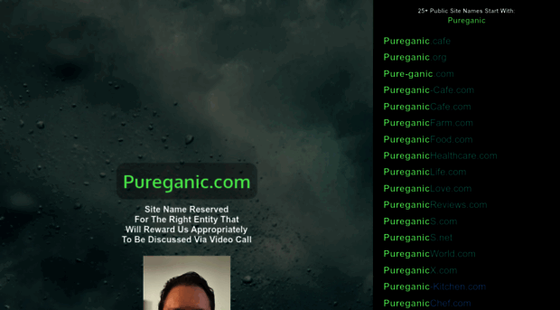 pureganic.com