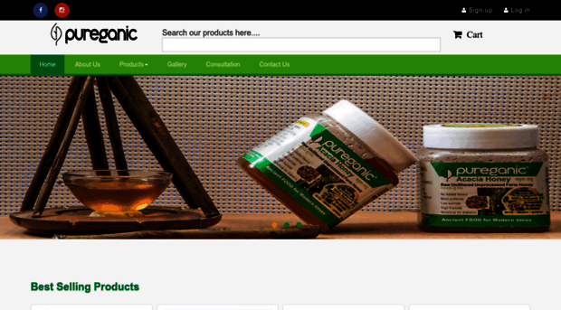 pureganicworld.com