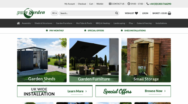 puregardenbuildings.co.uk