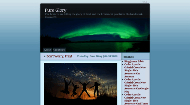 pureglory.net