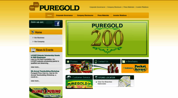 puregoldbeta.webtogo.com.ph