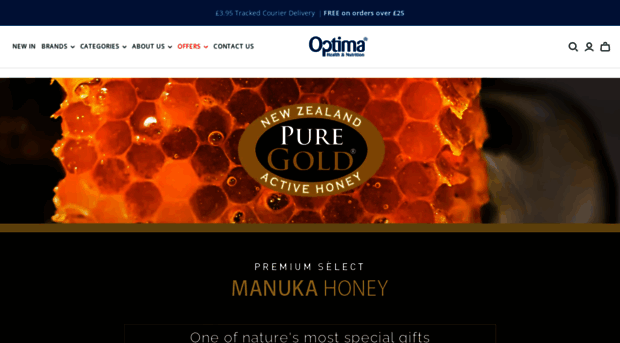 puregoldmanukahoney.com