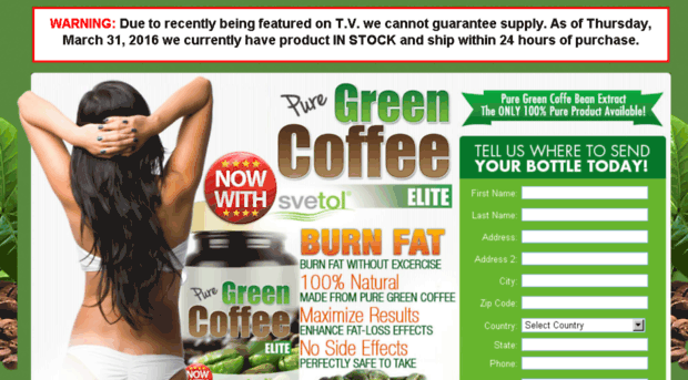 puregreencoffeewithsvetol.com