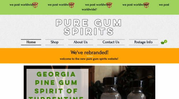 puregumspirits.co.uk