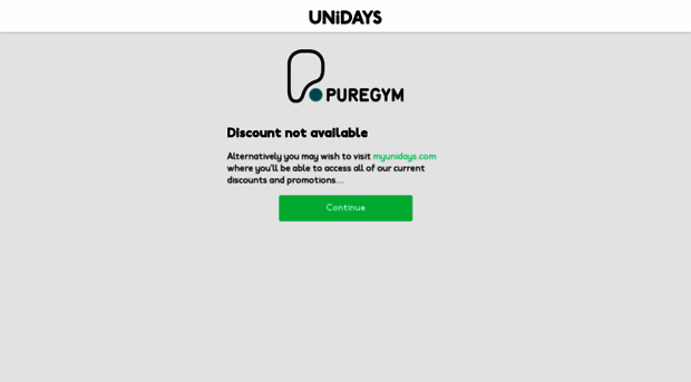 puregym.myunidays.com