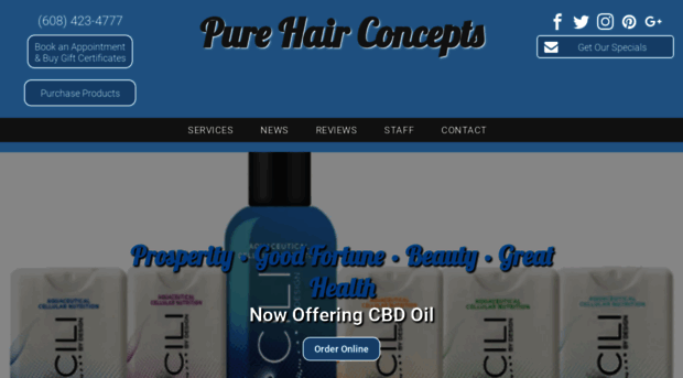 purehairconcepts.com