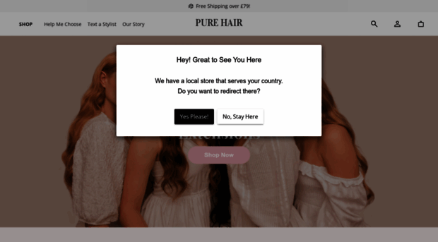 purehairextensions.co.uk