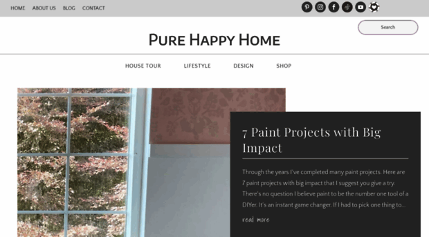 purehappyhome.com