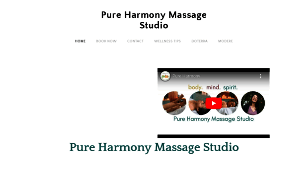 pureharmonylmt.com