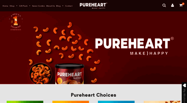 pureheart.in