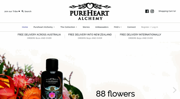 pureheartalchemy.com