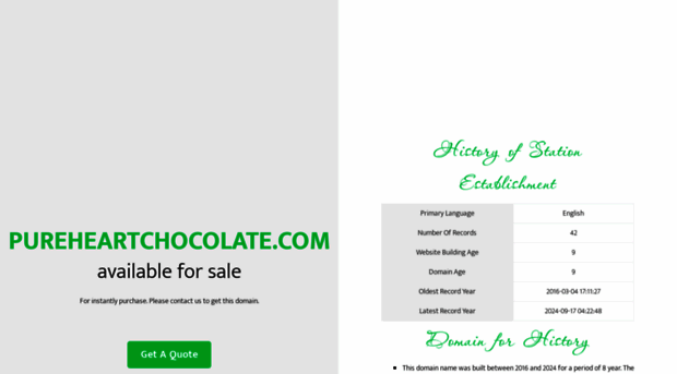 pureheartchocolate.com