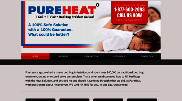 pureheat.com