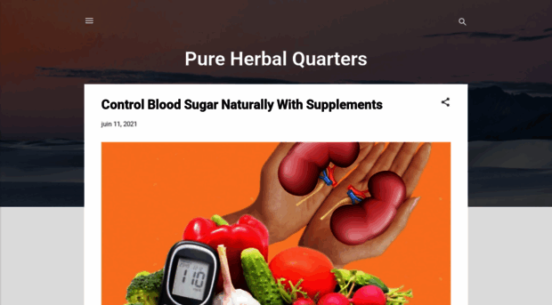 pureherbalquarters.blogspot.com