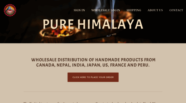 purehimalayadistribution.com