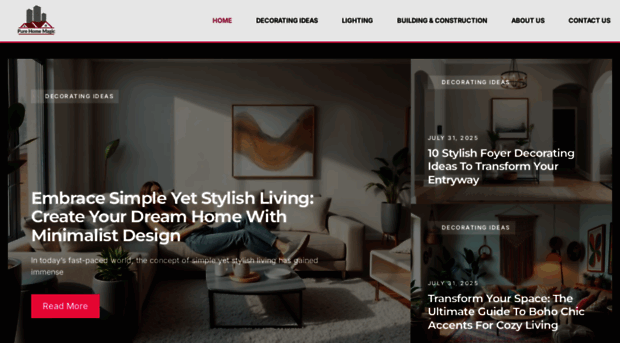 purehomemagic.com