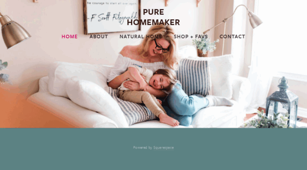 purehomemaker.com