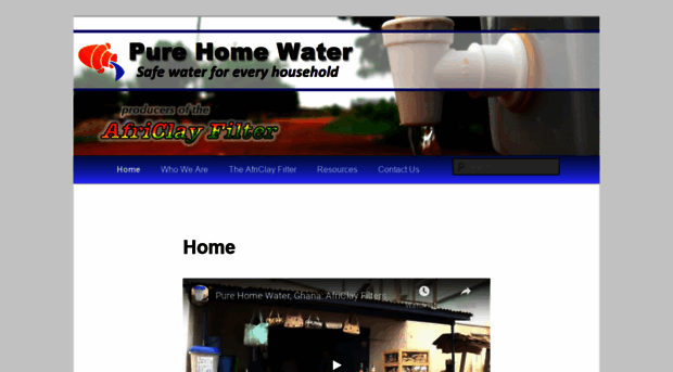 purehomewater.org
