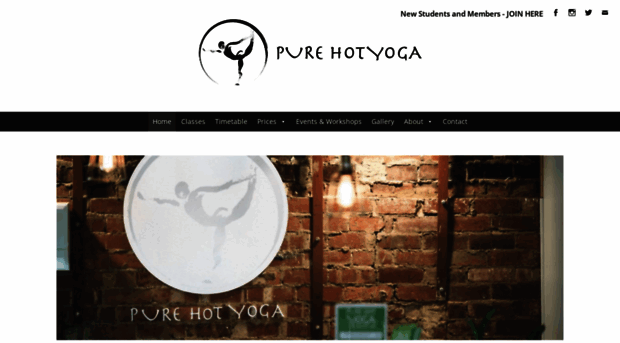 purehotyoga.com.au