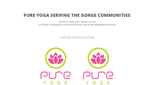 purehotyoga.com