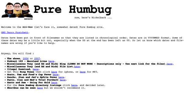 purehumbug.com