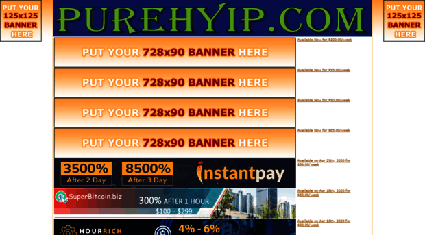 purehyip.com