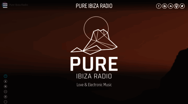 pureibizaradio.com