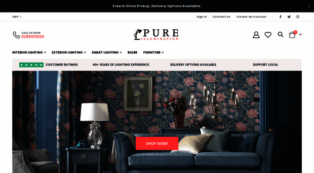 pureillumination.co.uk