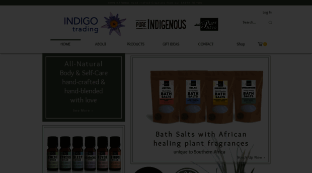 pureindigenous.co.za